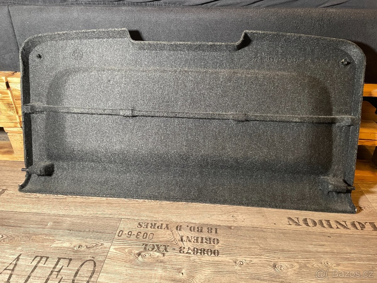 Pláto kufru Fiat Grande Punto - 2