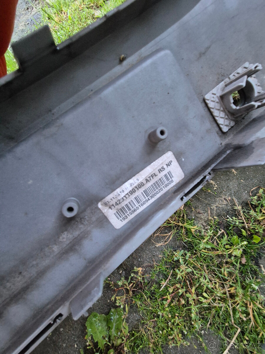 Predný nárazník Škoda Octavia 3 RS - 2