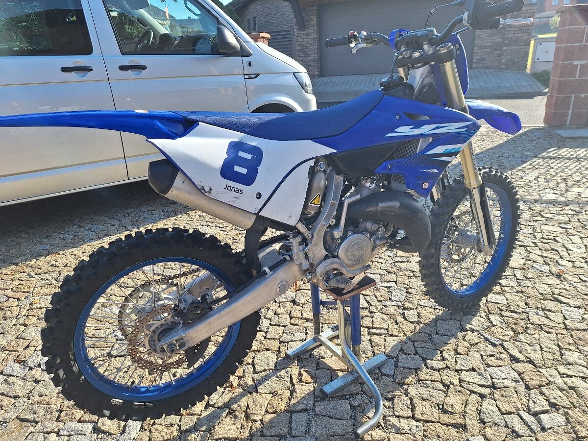 Yamaha yz 125 , 2025, 34 mth - 2