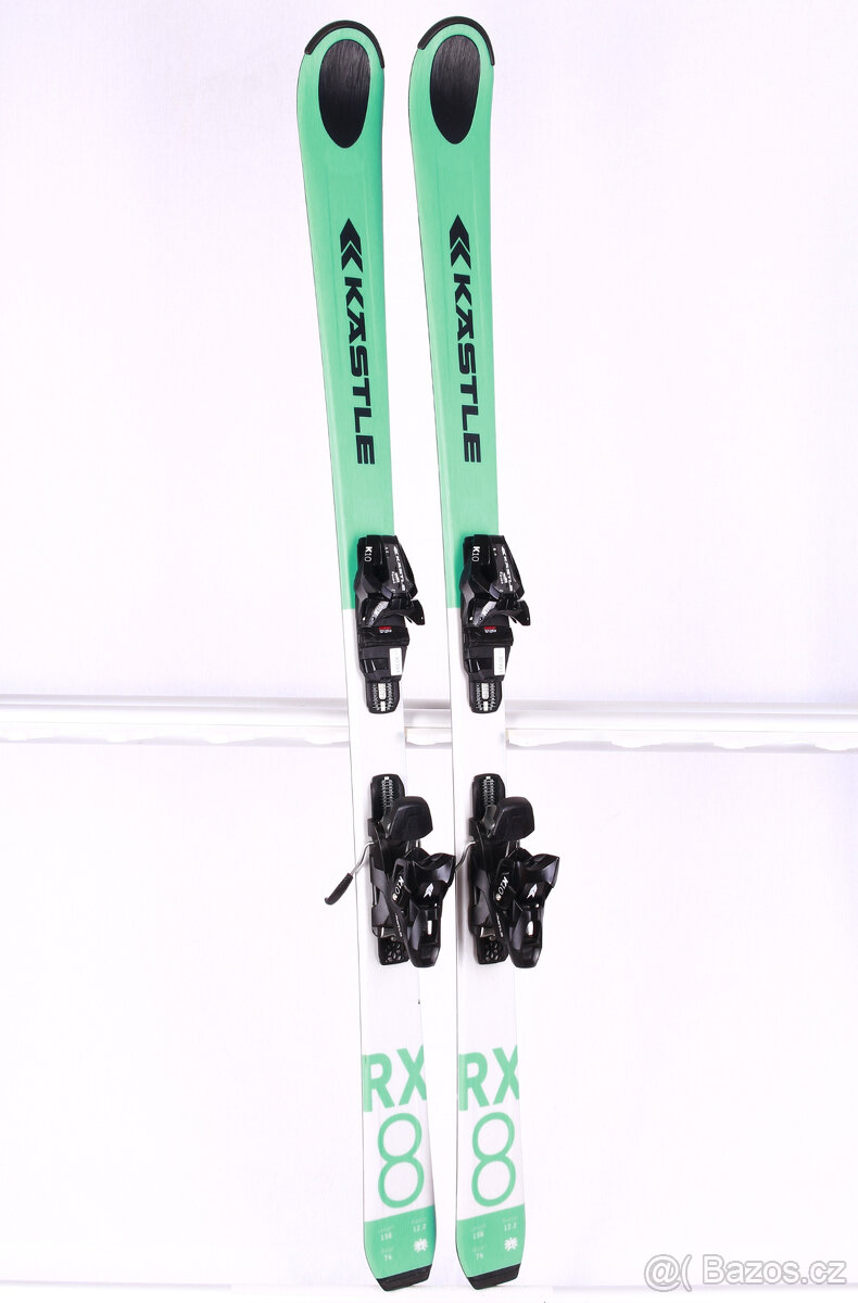 Použité lyže KASTLE RX8 2025 - 2