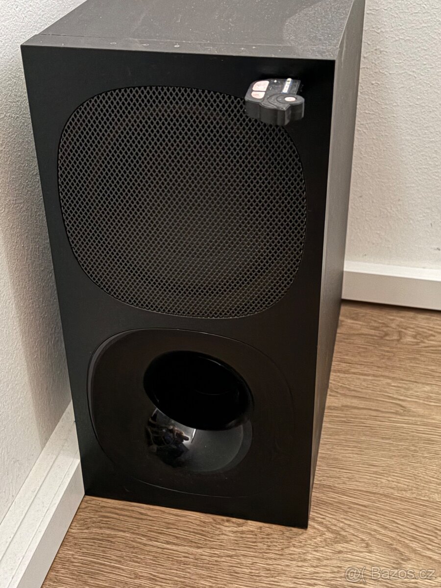 Domácí kino 5.1 Sony HT-S20R - 2