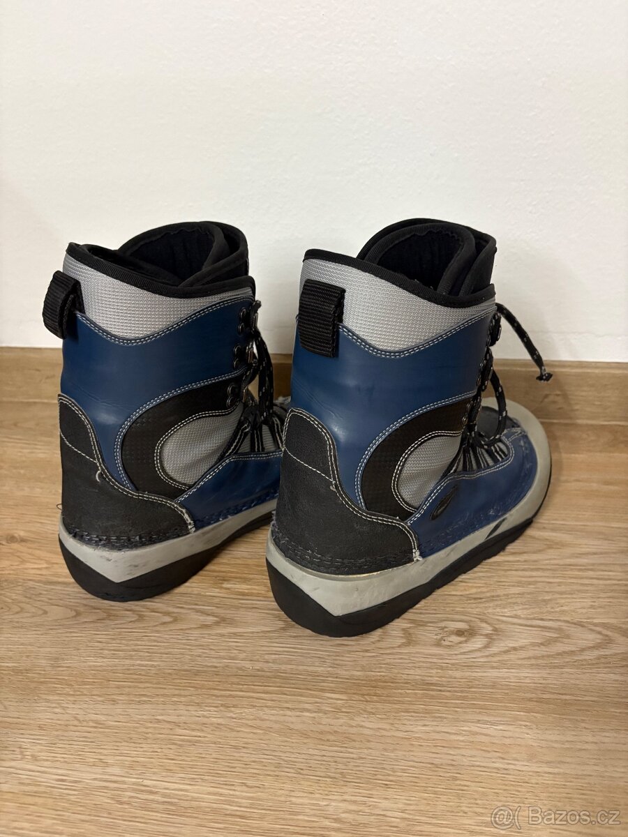 Snowboardové boty dětské - 2