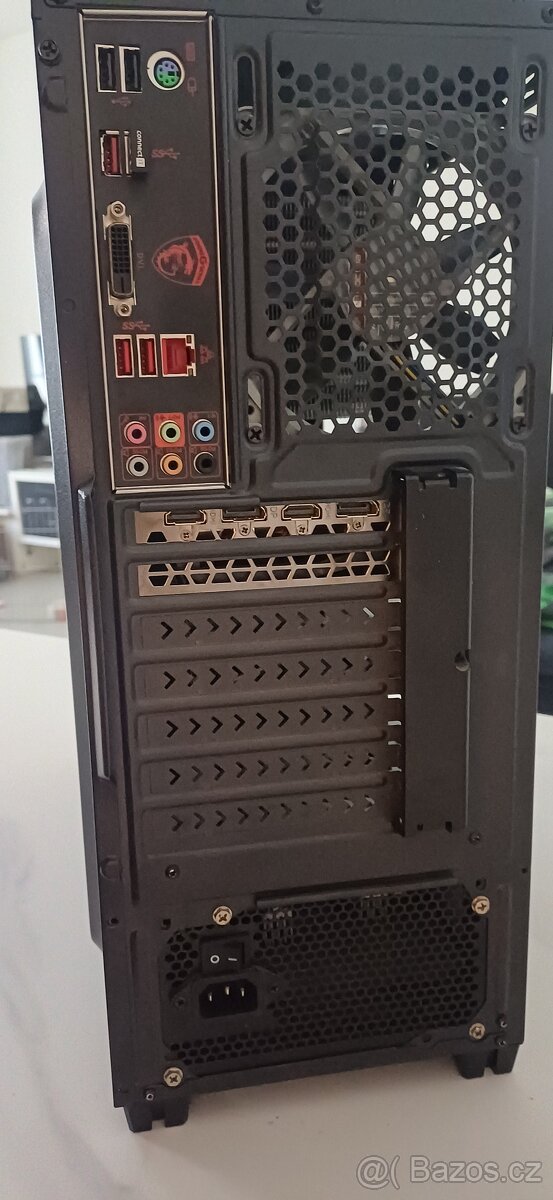 RTX 3060 OC | Intel i5 | 16GB RAM | Herní PC - 2
