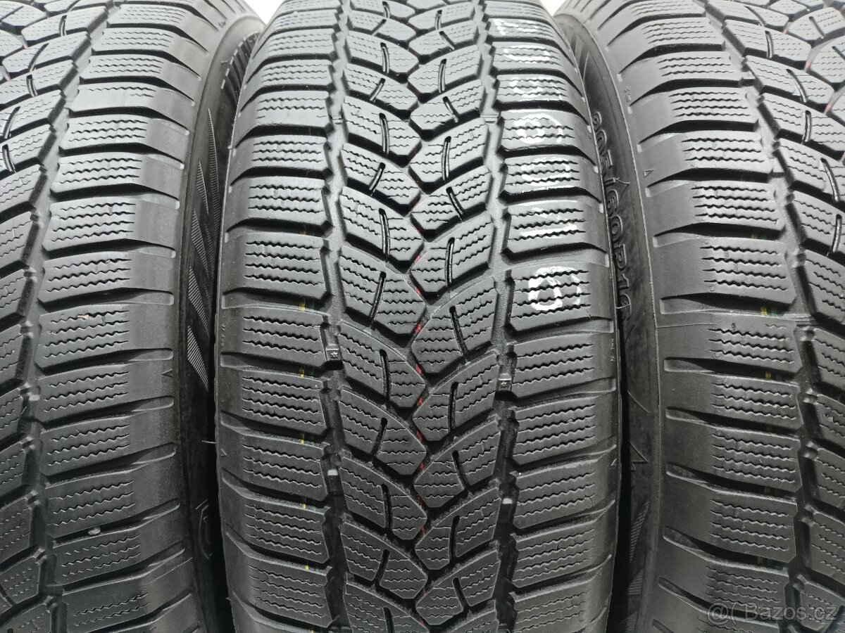 Zimní pneu 205/60/16 Firestone - 2