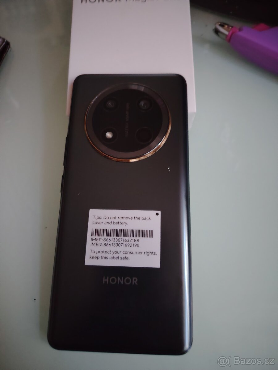 Honor magic 7 lite. - 2