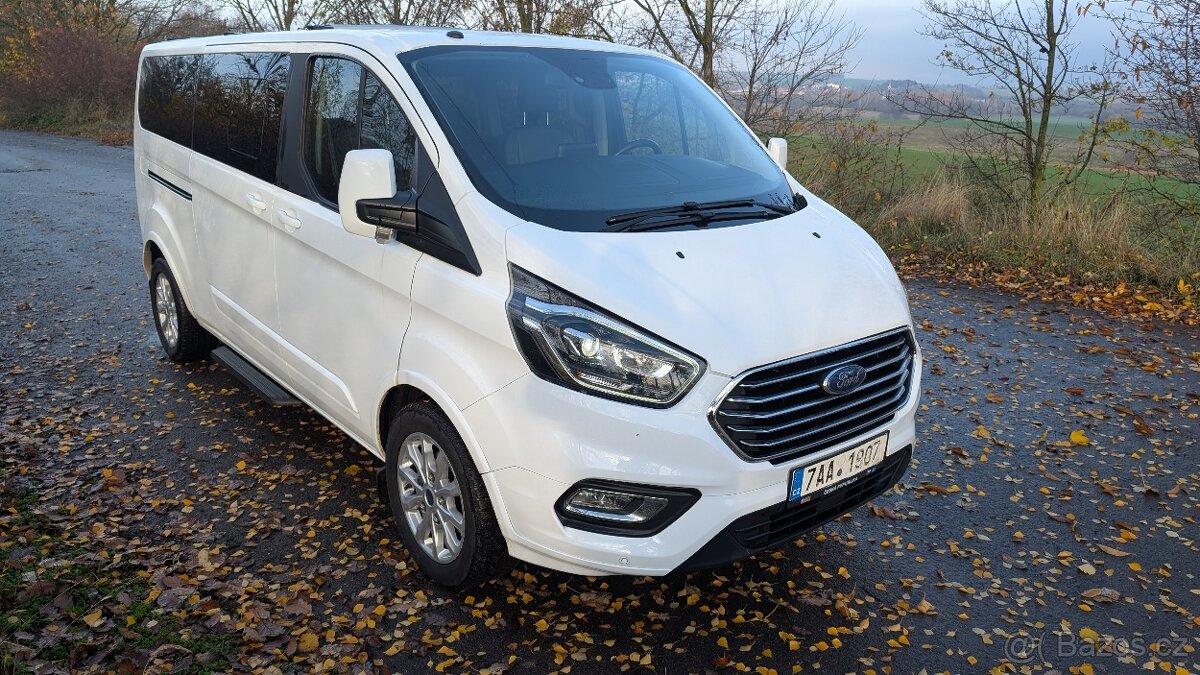 Tourneo Custom L2 Titanium X - 2