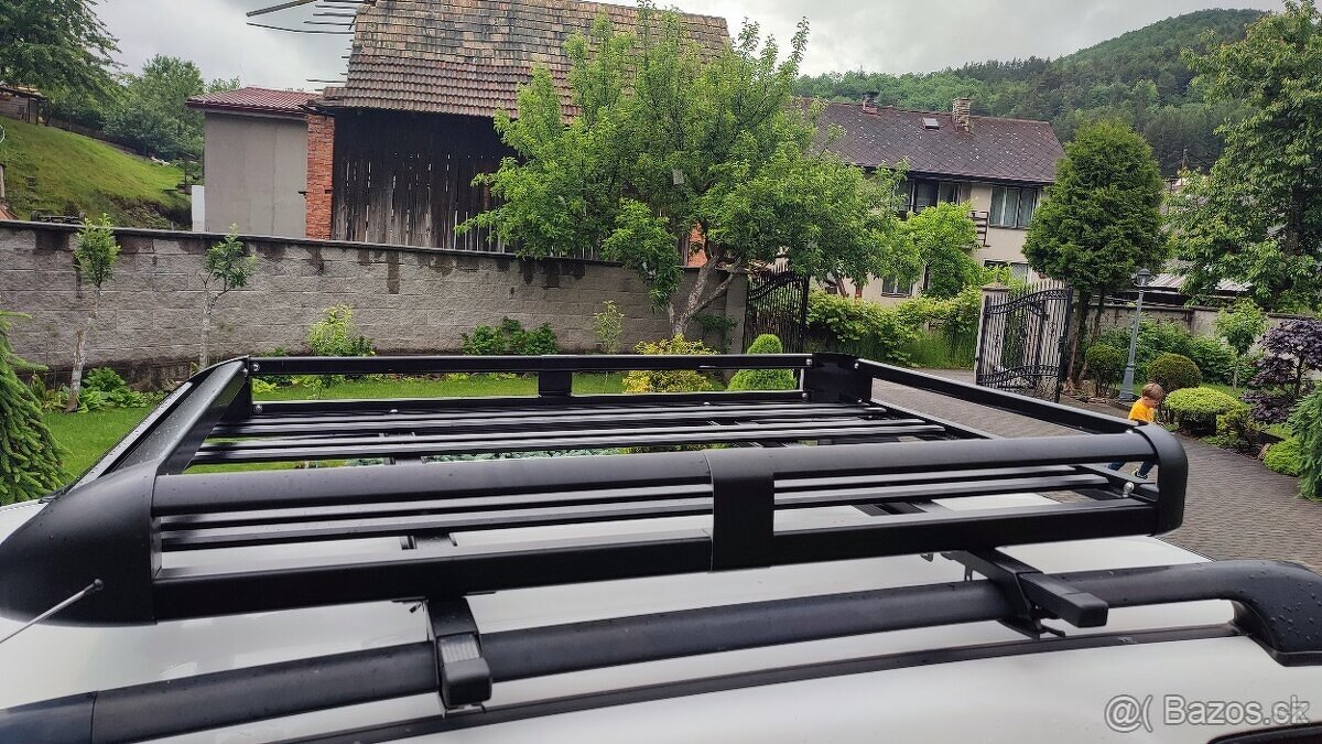 Nová offroad Záhrádka, Vitara, Jimny, Niva, Jeep,