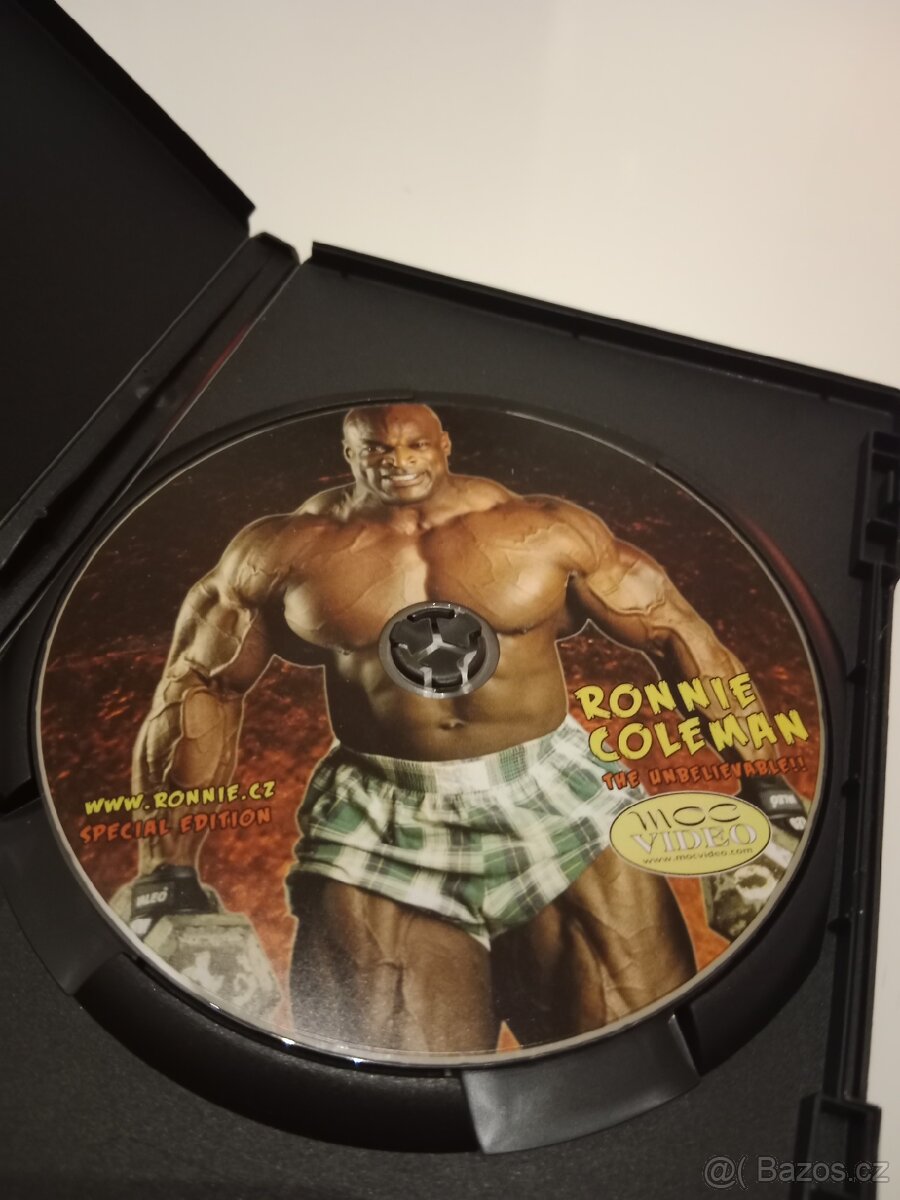 Ronnie Coleman – The Unbelievable (DVD) - 2