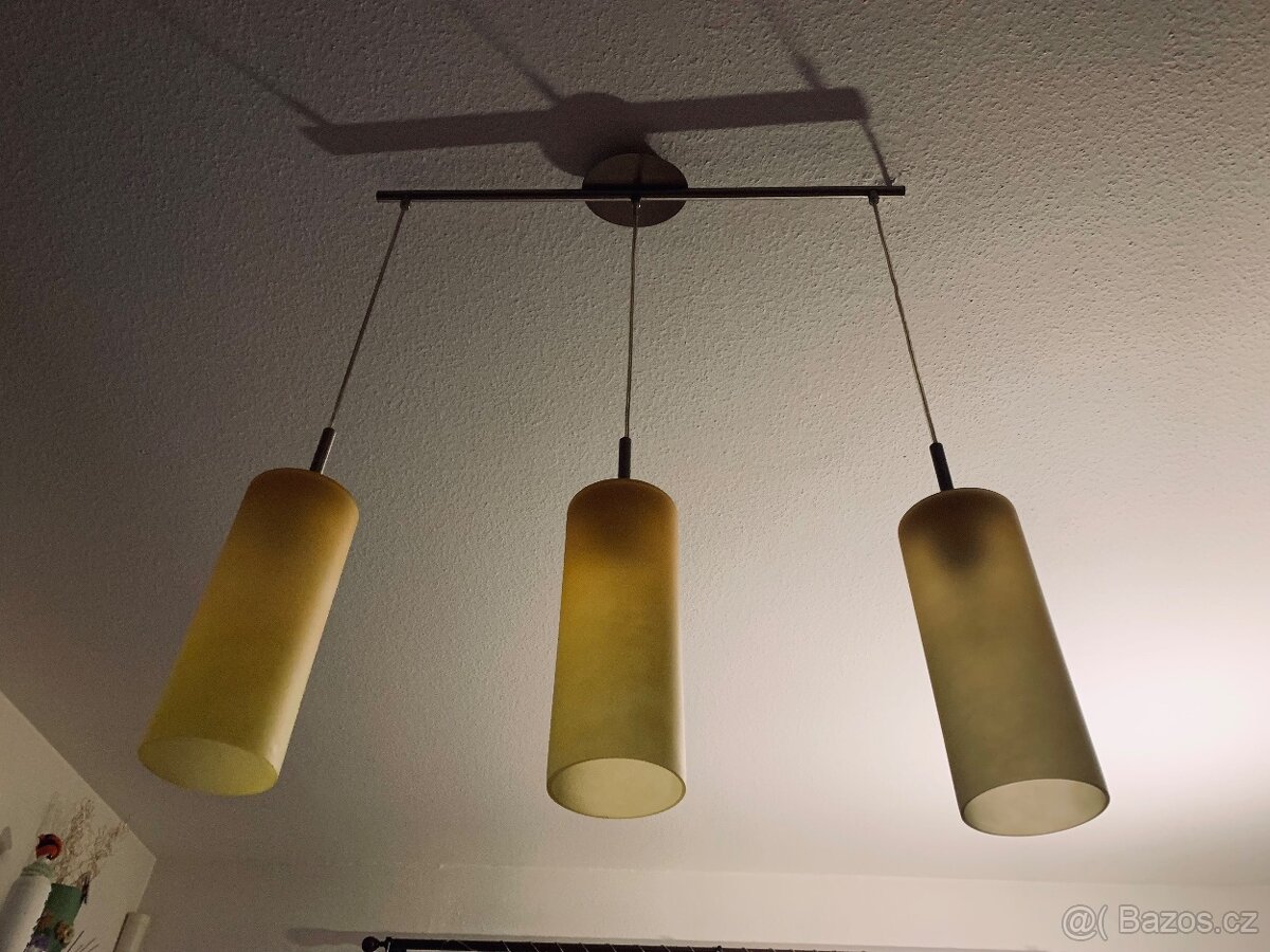 Závěsné svítidlo, lampa, lustr - 2