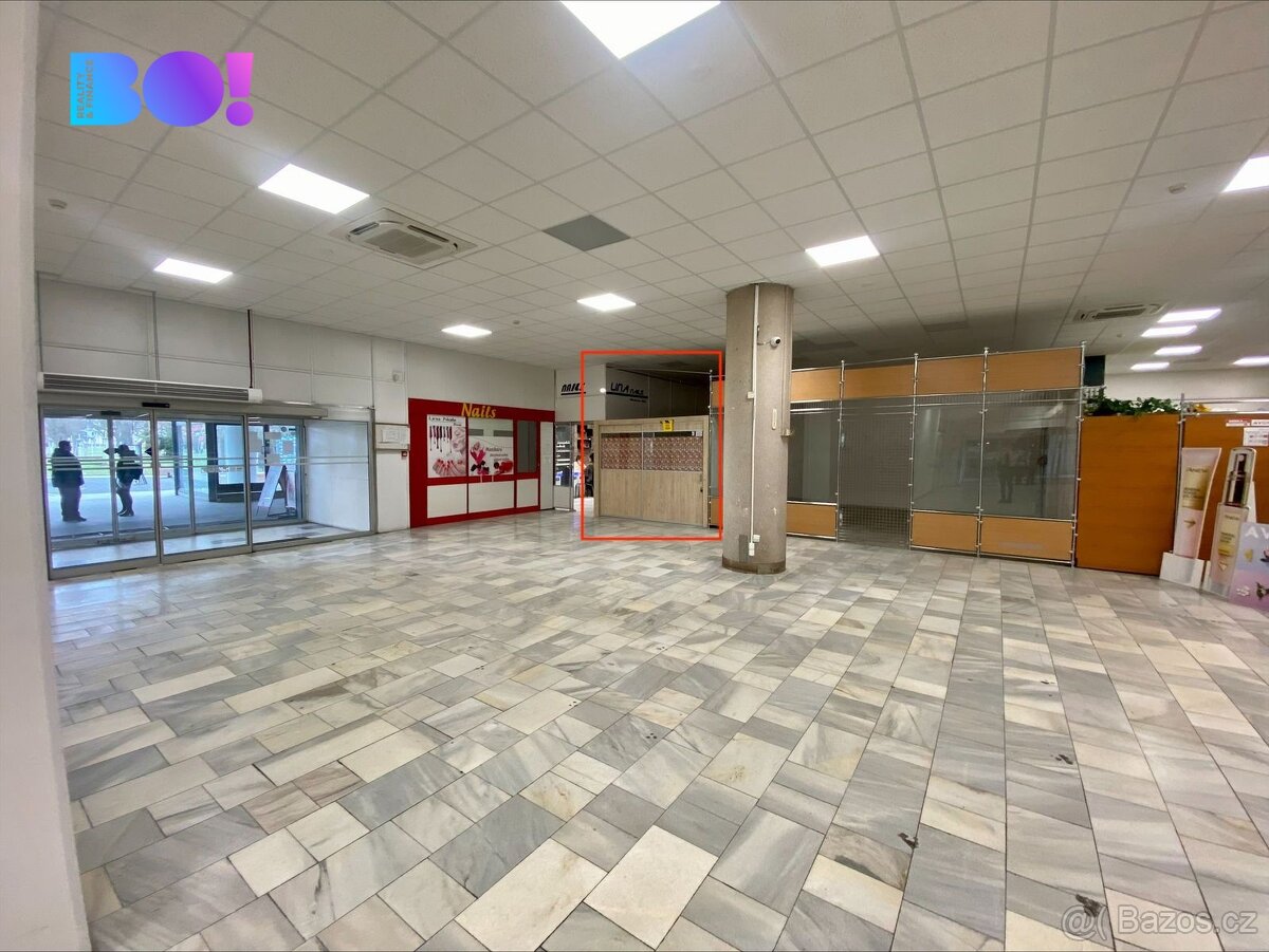 Pronájem obchodního prostoru PRIOR 11 m², Karviná - 2