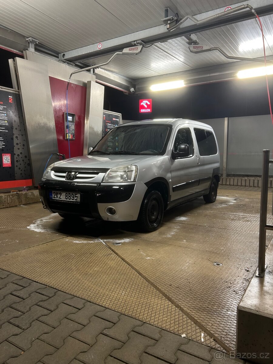 Peugeot partner 1.6 hdi - 2