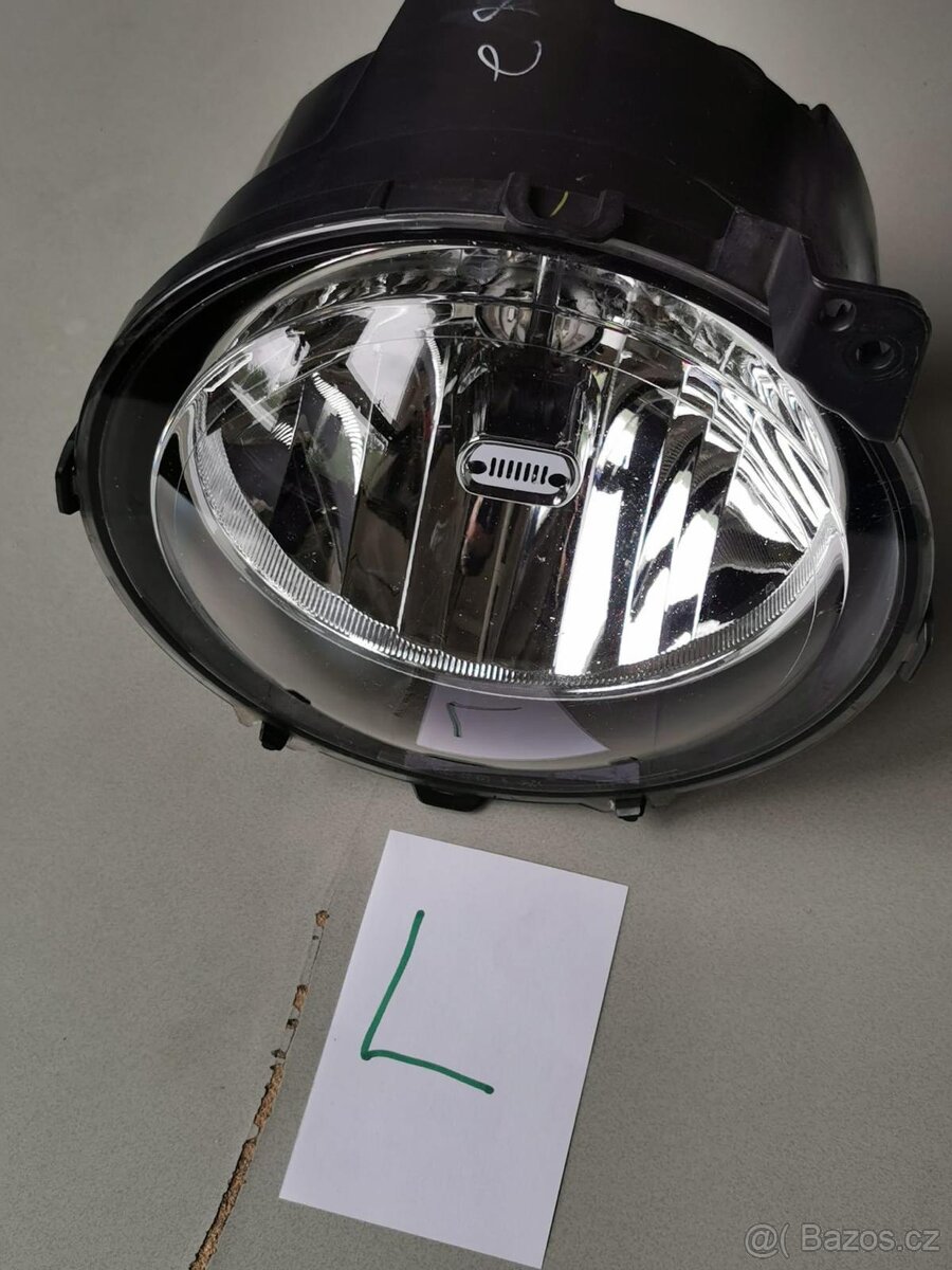 Jeep Wrangler JL - Světla - 2