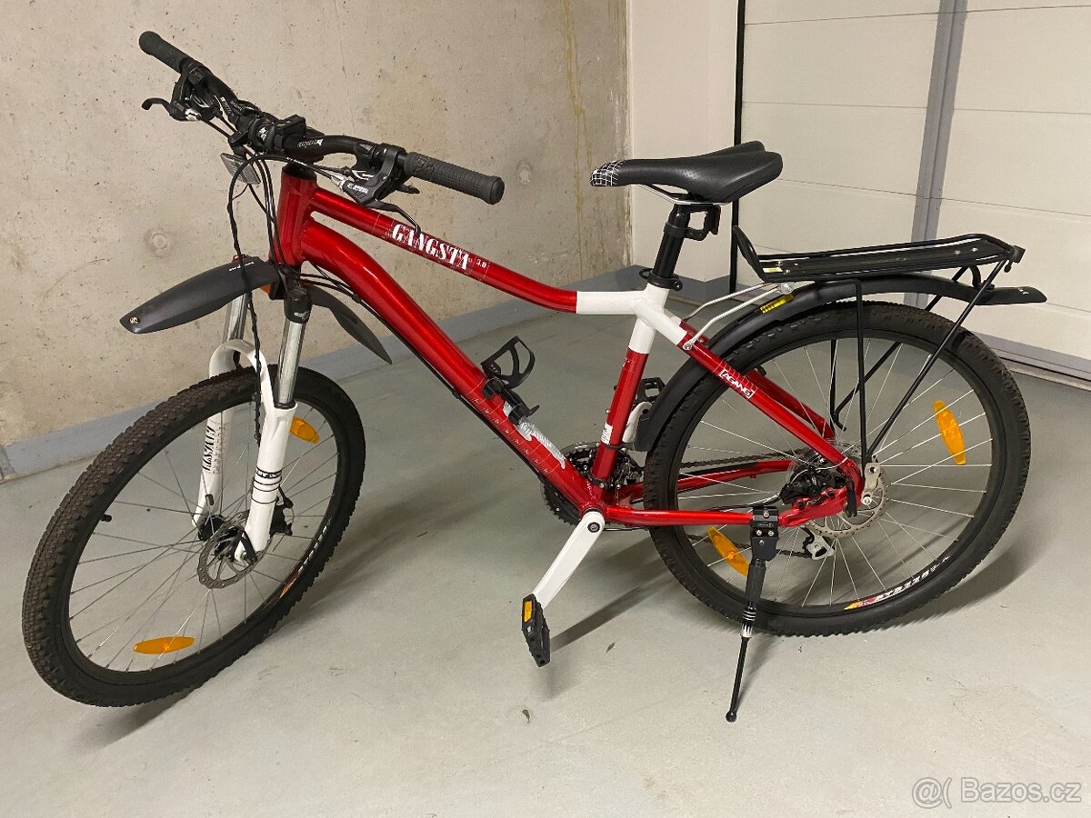 Horské kolo Agang GANGSTA 5.0 - 2
