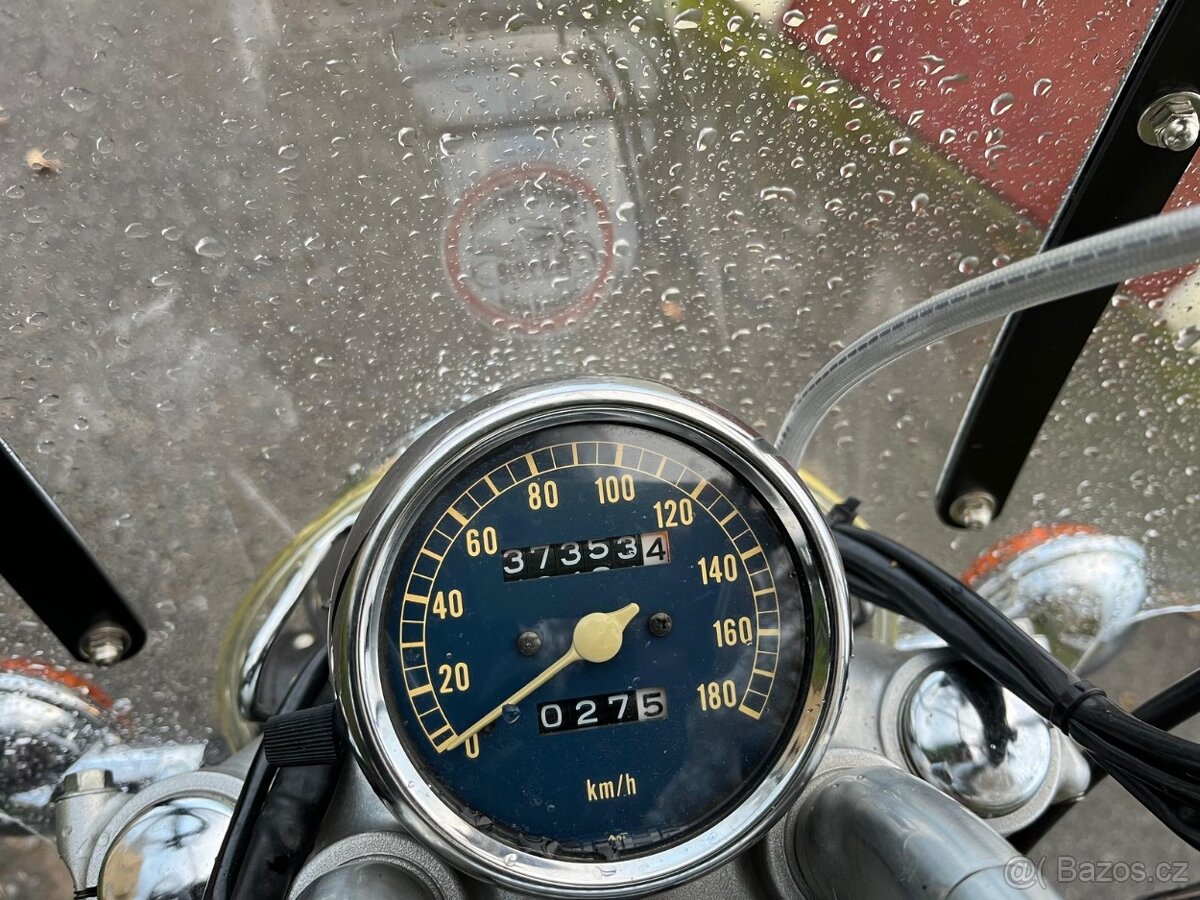 Yamaha XV 535 Virago DX - 2