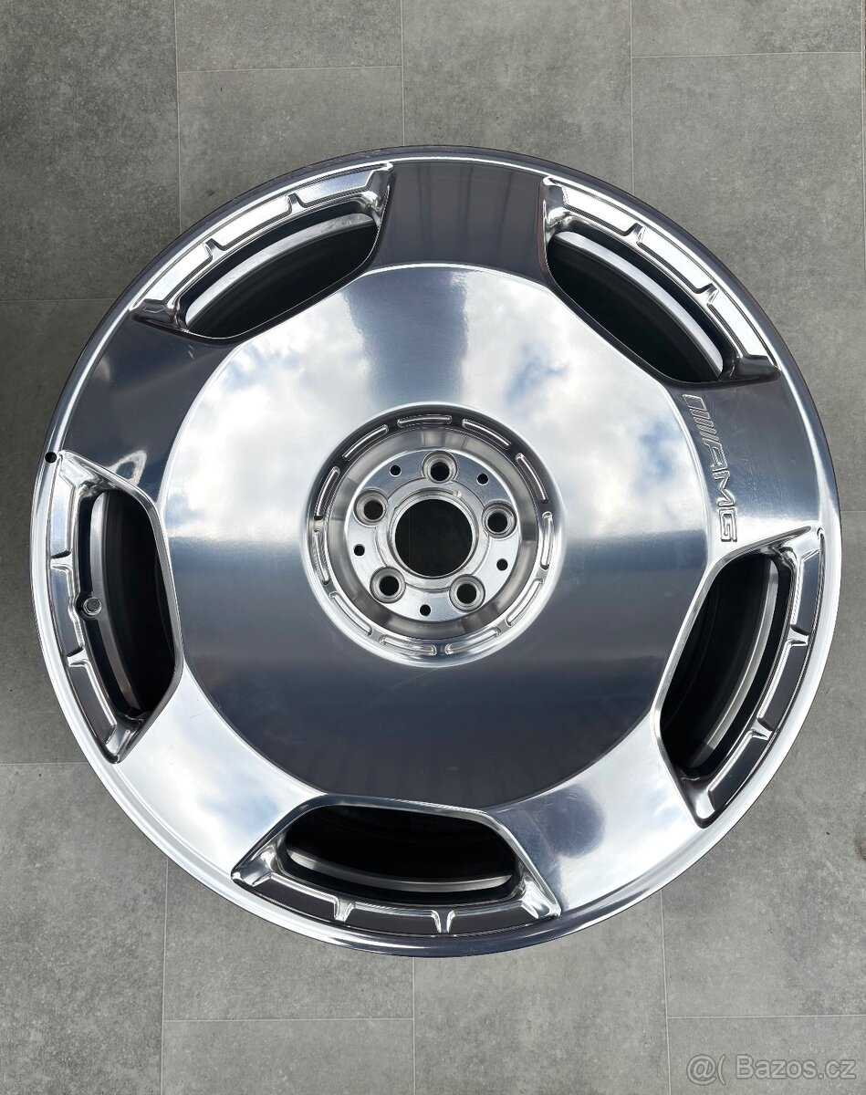 Mercedes r23 GLS63 AMG GLS 23 X167 A167 W167 - 2