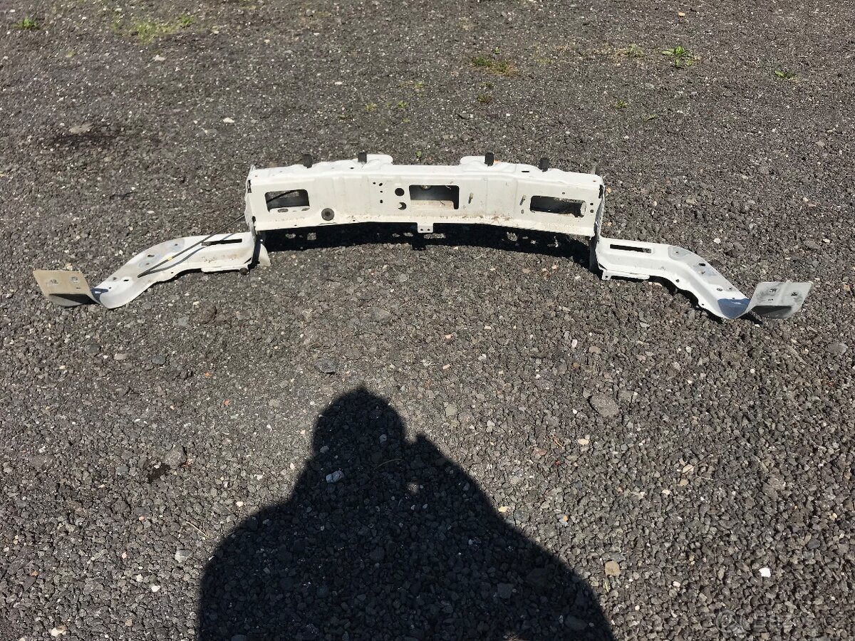 Fat Doblo 2013 Přední stěna, chadičovka - 2