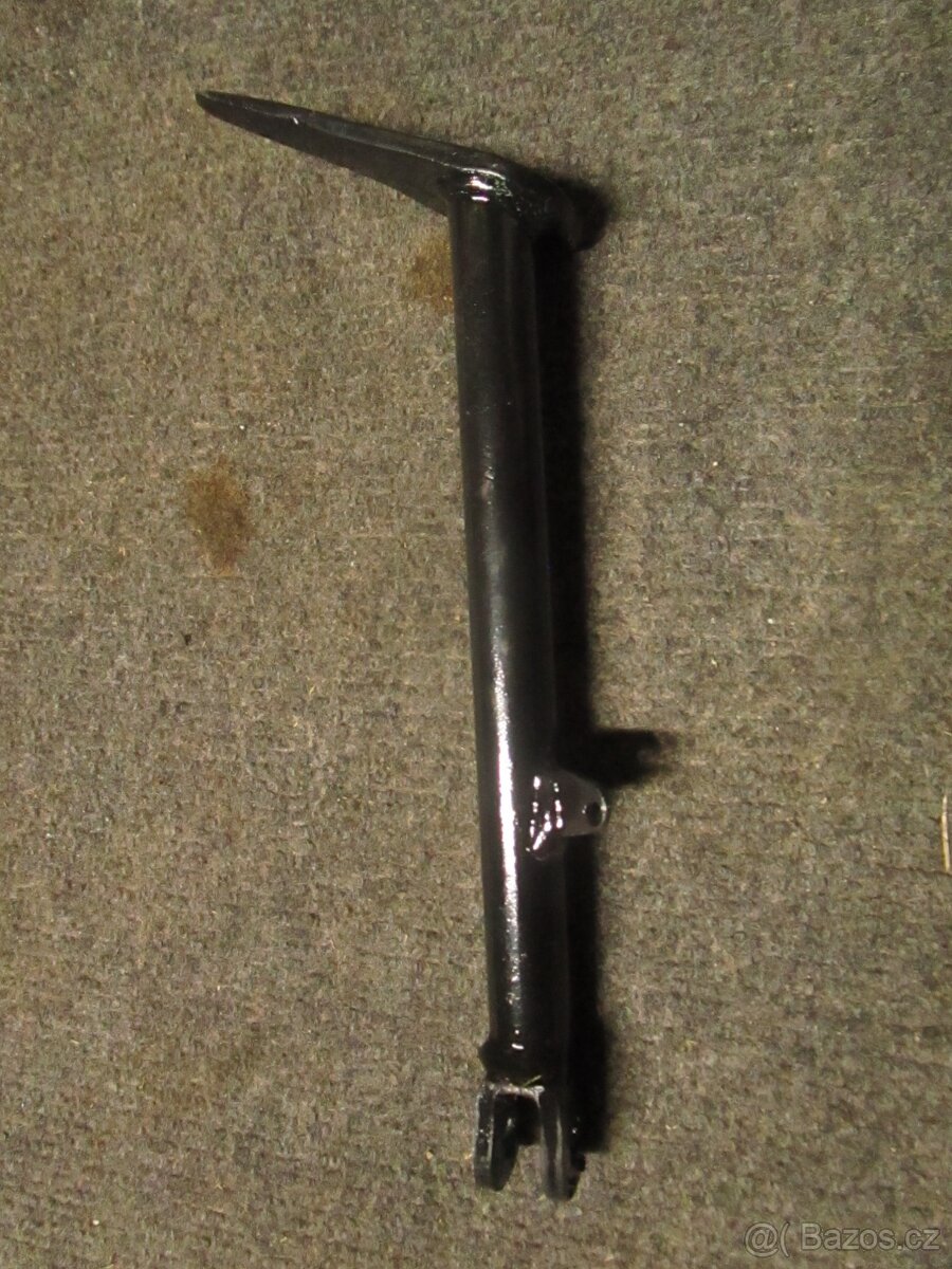 Boční stojan Jawa 350/634. - 2