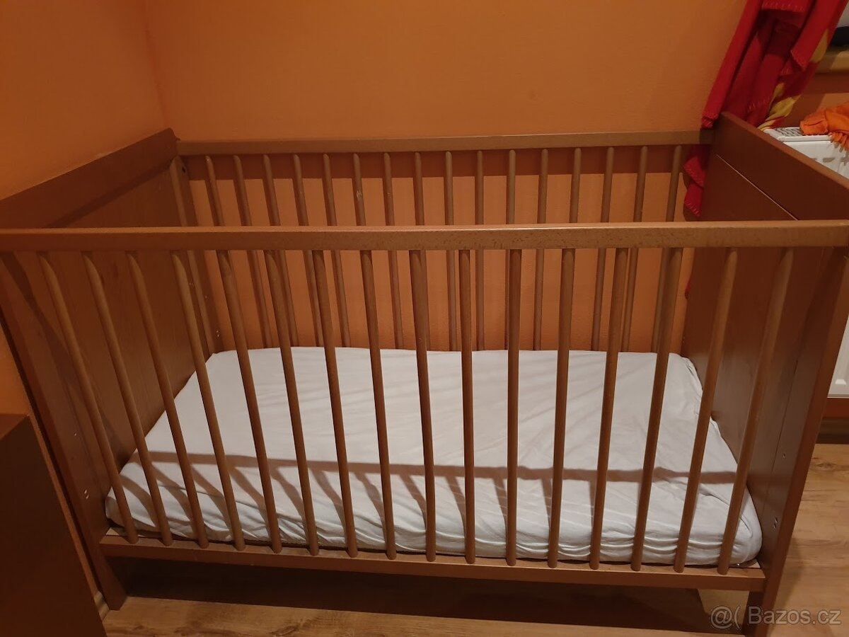 Dětský pokoj 0-14 let IKEA SUNDVIK - 2