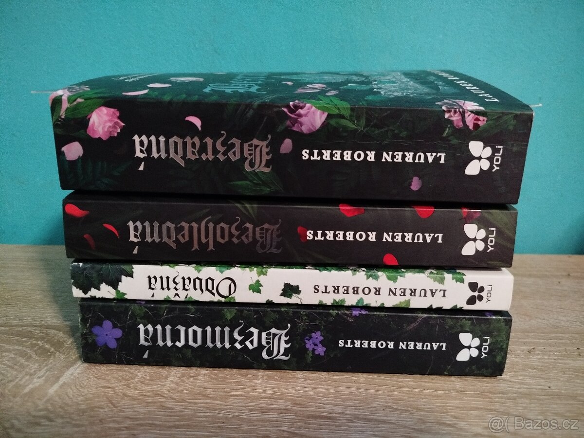 Bezmocná Lauren Roberts - 2