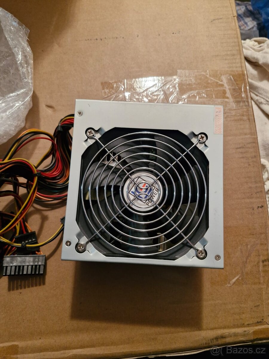 LC Power LC420H-12 – 420 W ATX zdroj (PC) - 2