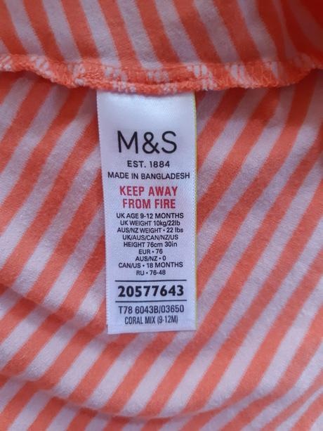 Šaty vel 76 Marks & Spencer - 2