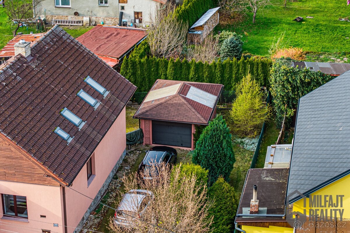 Prodej rodinného domu cca 190 m², Jindřichovice pod Smrkem - 2