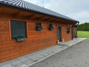 Prodej rodinného domu / stavební parcely Velké Albrechtice - 2