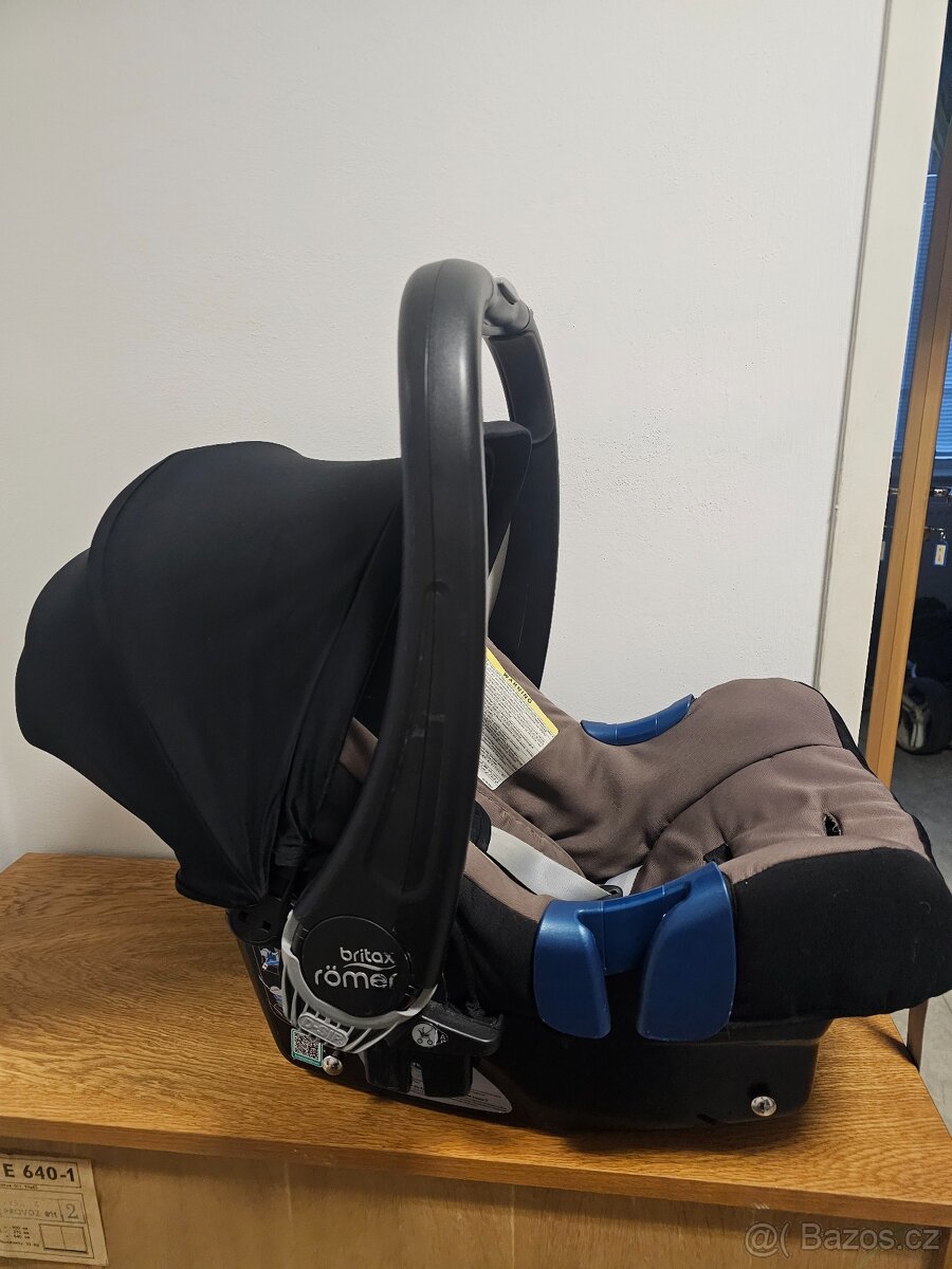 Autosedačka britax - 2