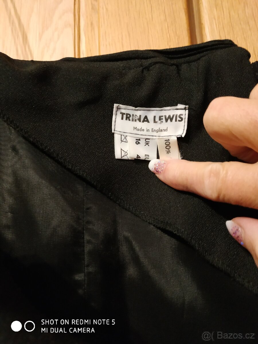 Společenské šaty - 2