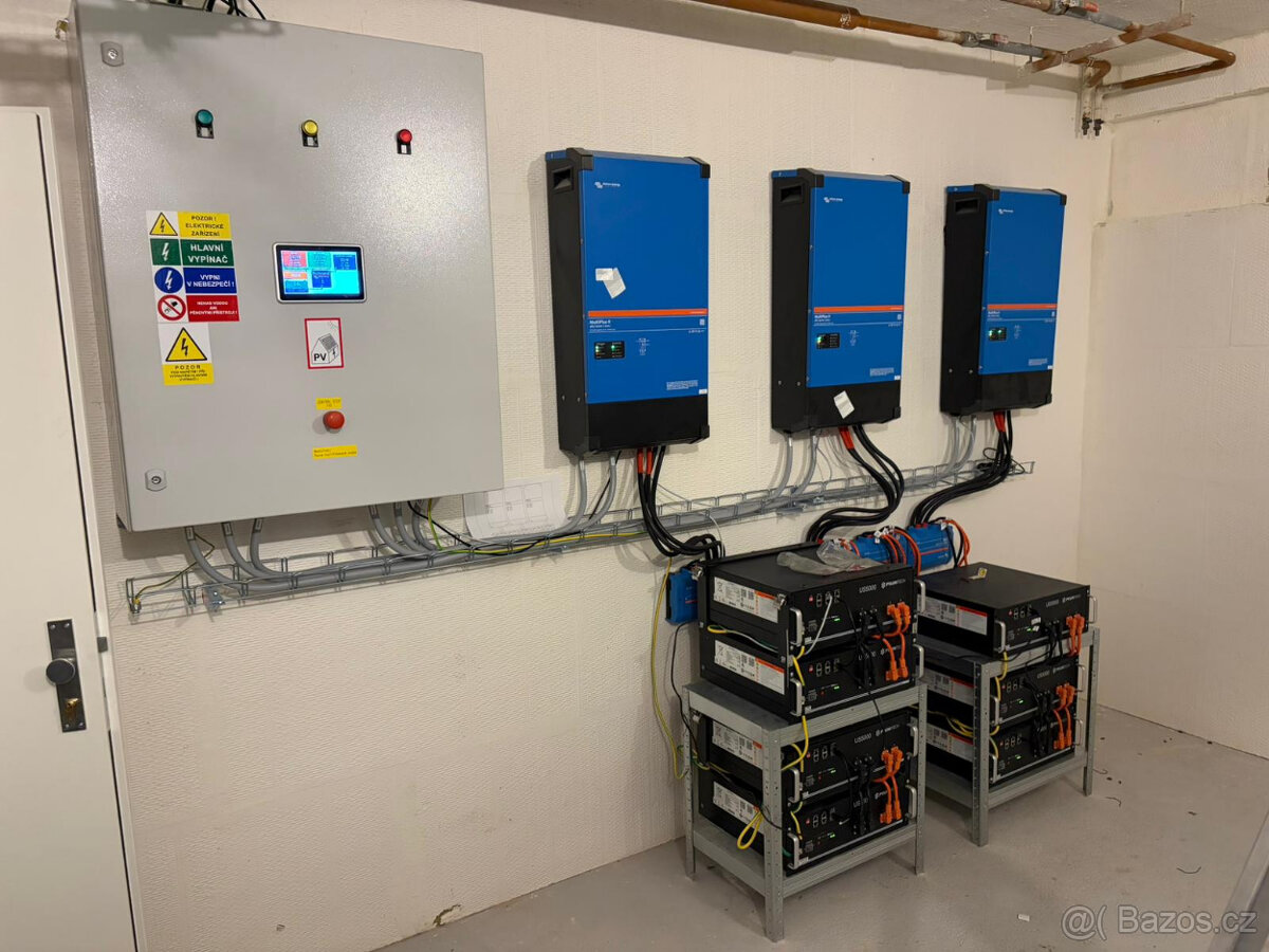 Elektrikář FVE Hradec králové - 2