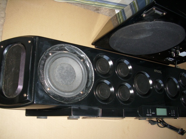 ENOX CINEMA BOX VI + ENOX CINEMA WOOFER VI - 2