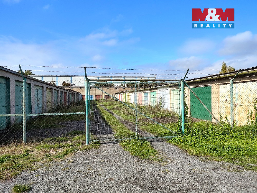 Pronájem garáže, 18 m², Mladá Boleslav - 2