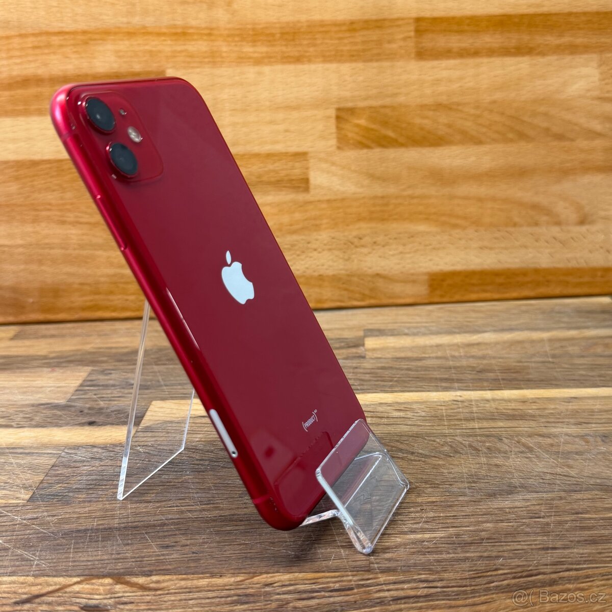 IPhone 11 64Gb, red, 100% baterie (rok záruka) - 2
