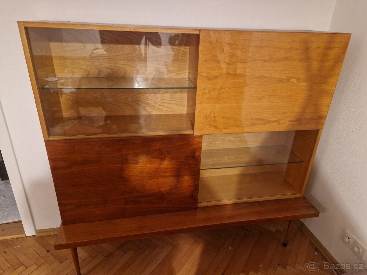 Retro skříňka - 2