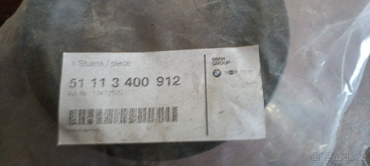 Krytka mlhovky - 51113400912 - 2