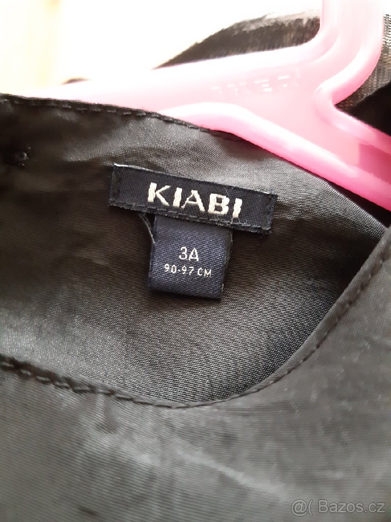 Slavnostni saticky 3 roky - 2