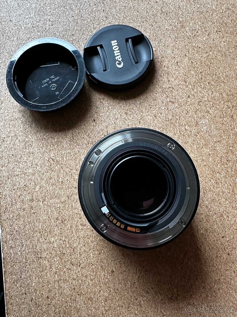 Objektiv Canon EF 50 mm f/1.4 - 2