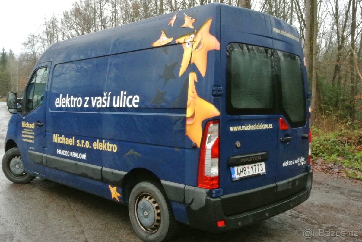 Renault Master - 2