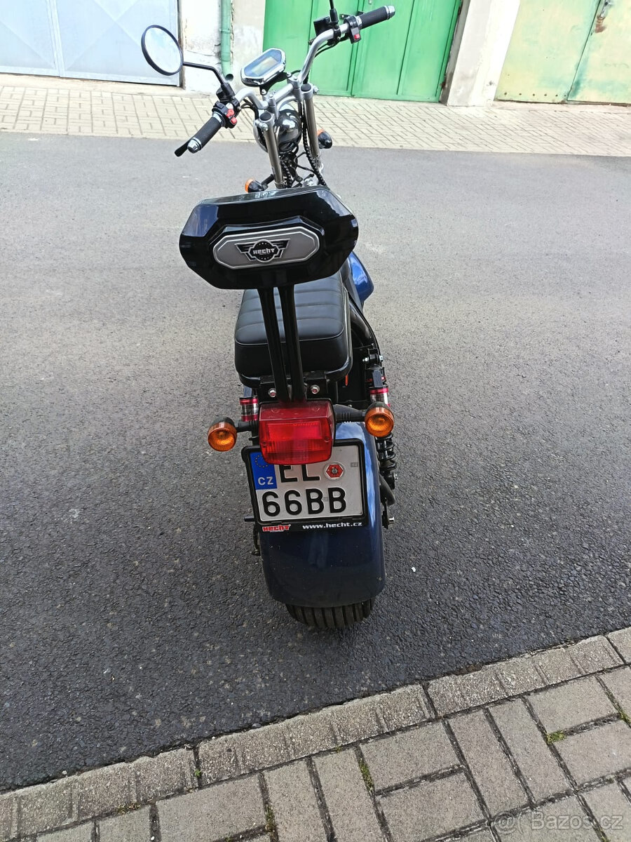 CHOPPER HECHT COCIS - 2