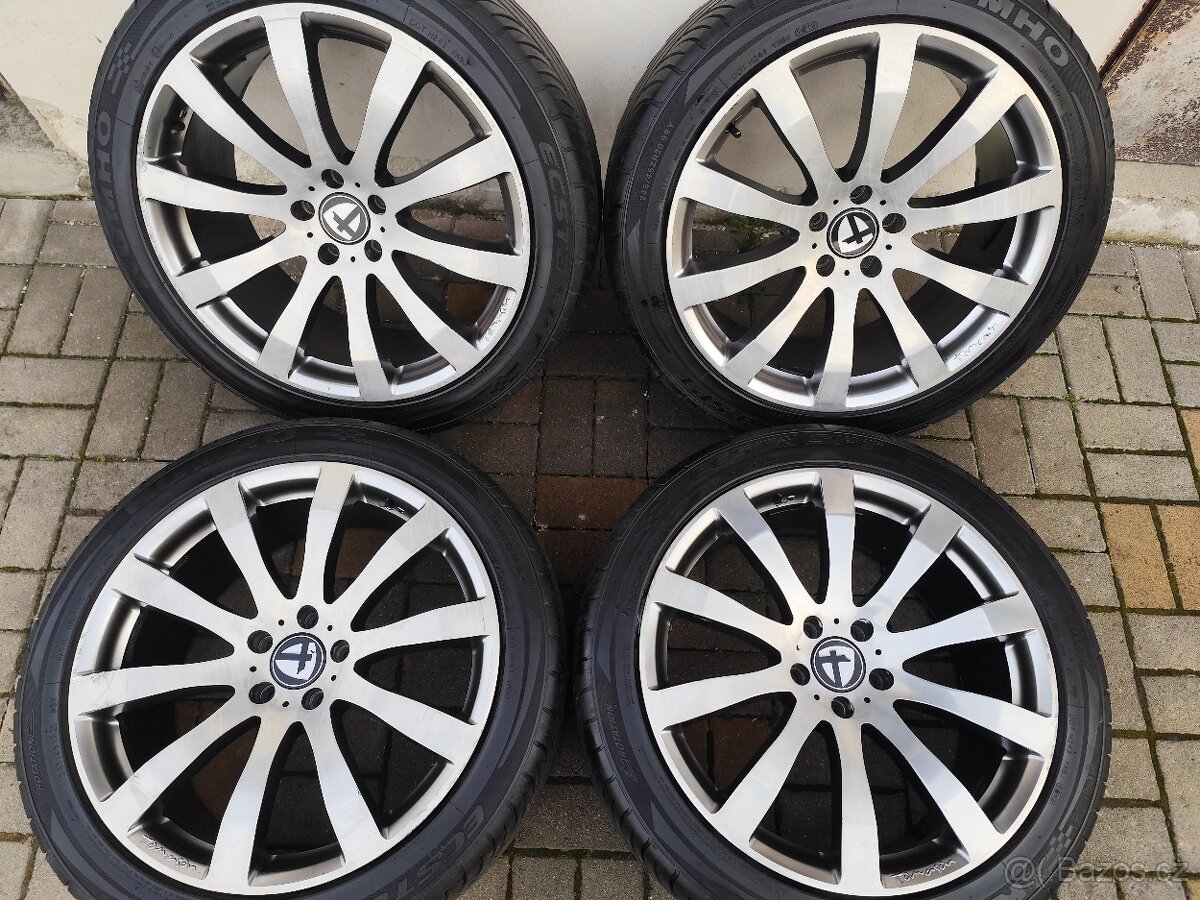 ALU 5x114.3 r20 TOMASON + PNEU - 2