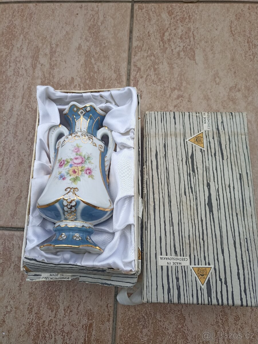 Váza Royal dux - 2