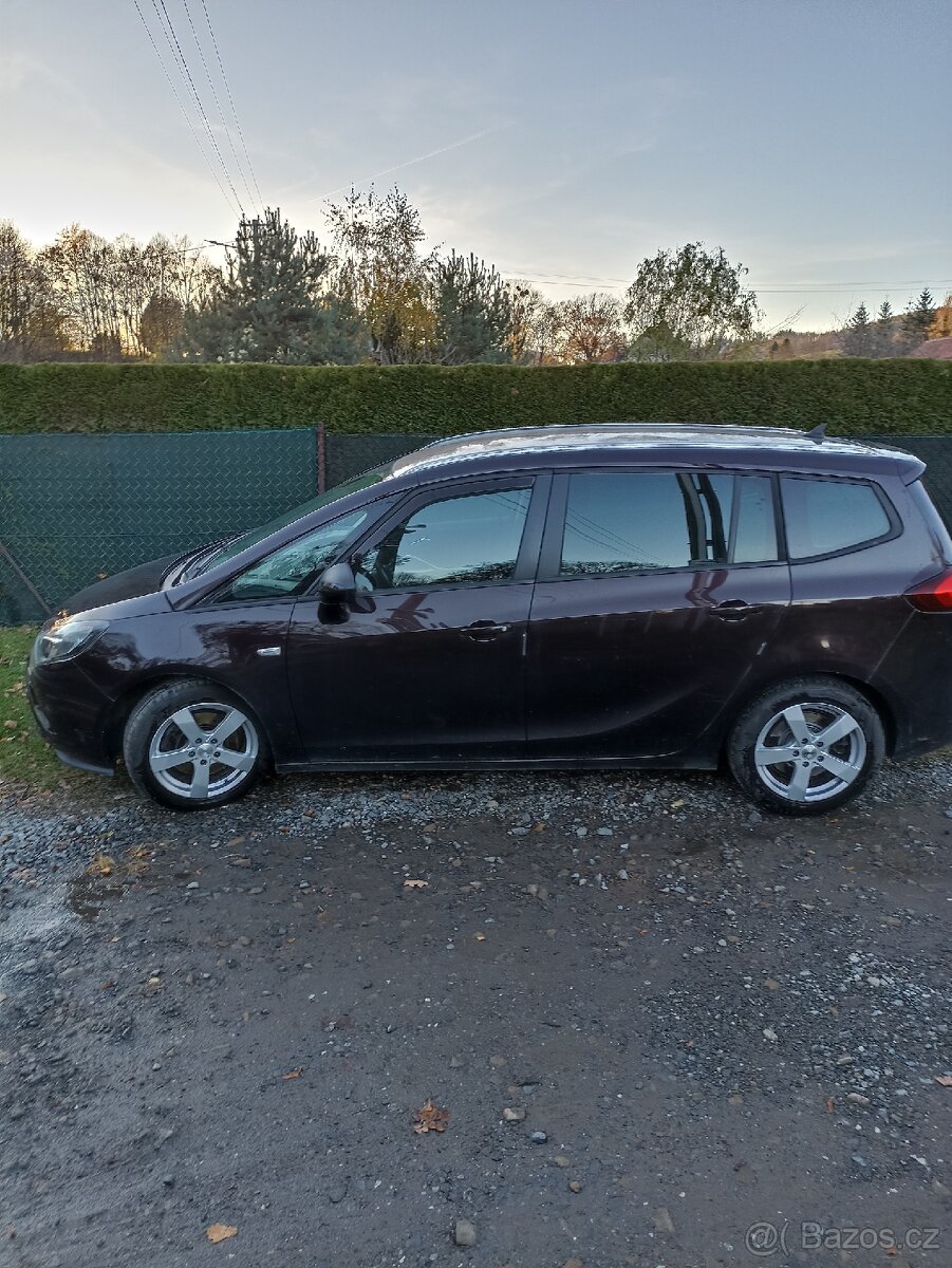 Opel Zafira Router 2.0 CDTI - 2