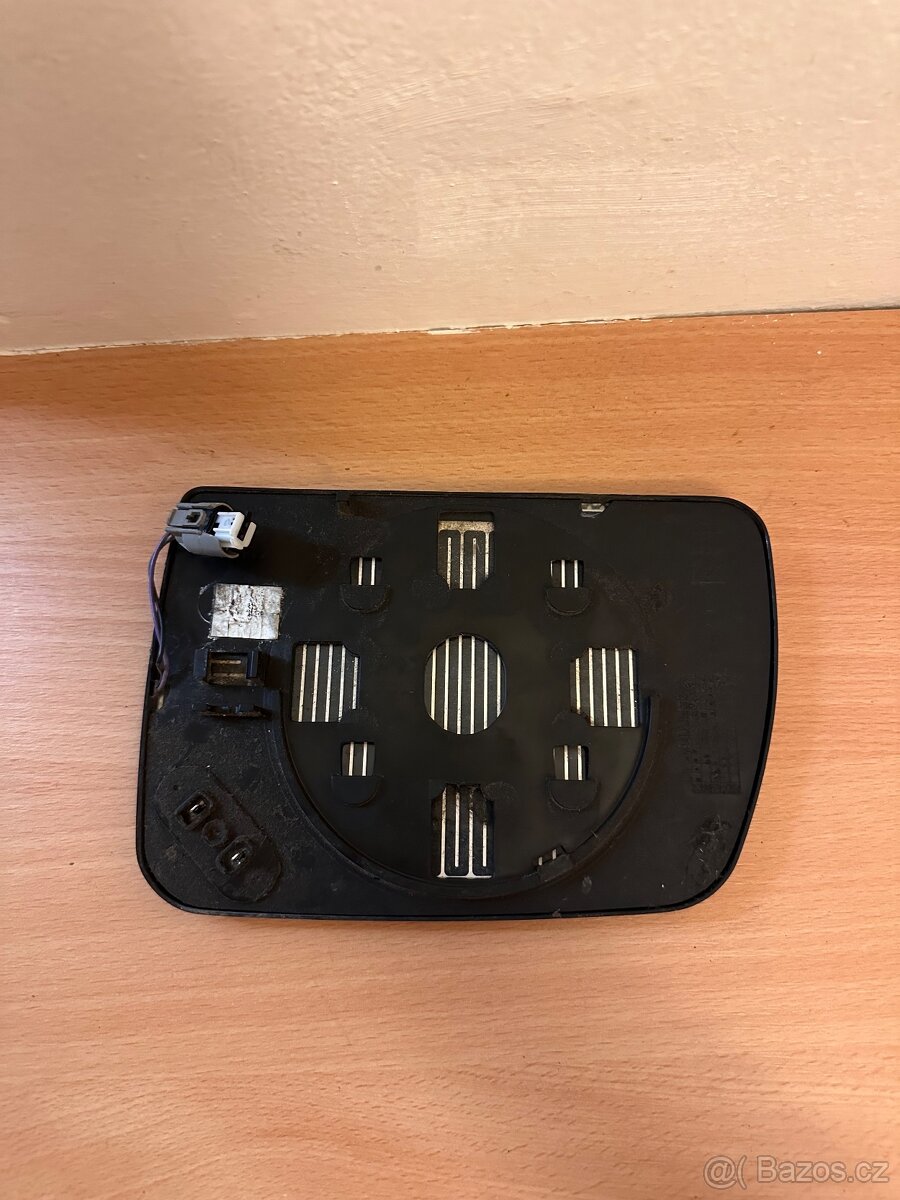 Pravé zrcátko - sklíčko bmw e53 2005 - 2