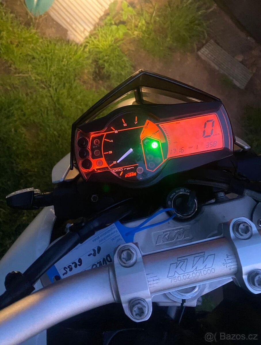 KTM 690 Duke 25 kW - 2