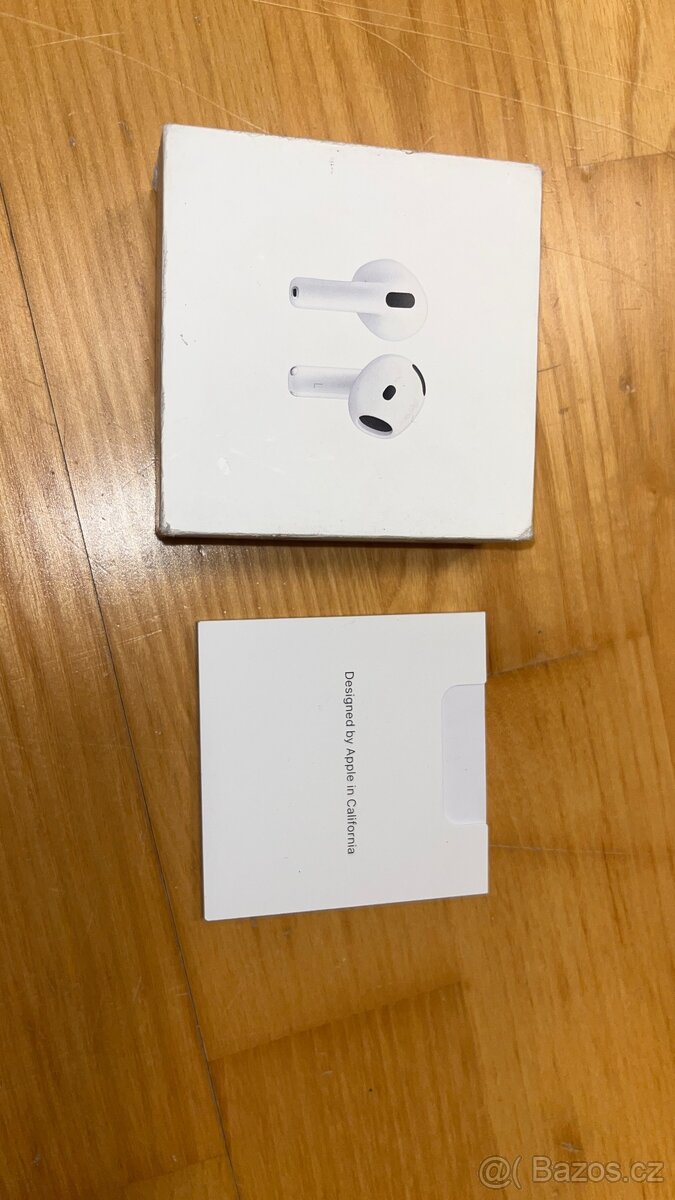 Apple AirPods 4 - 2