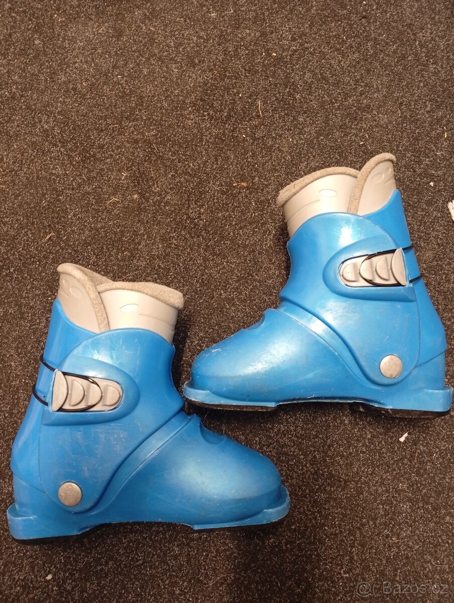 Lyžáky Rossignol 21.5 - 2