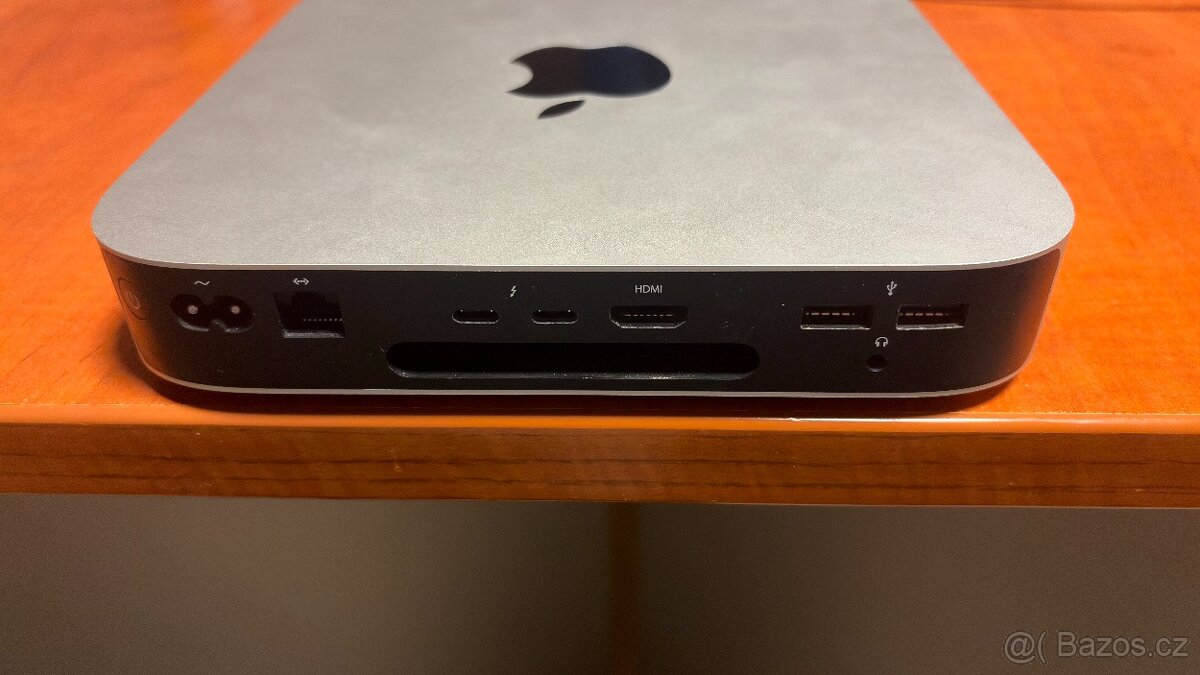 Prodám Apple MAC mini M1 8-core / 16GB RAM / 512GB SSD - 2