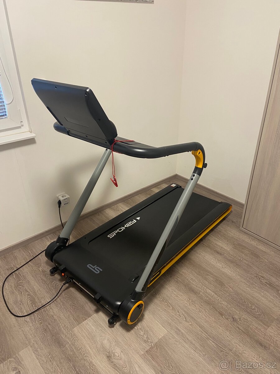 Běžecký pás Spokey Forro - 2