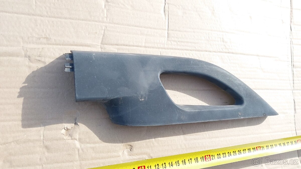 Nissan Pathfinder – Kryt hagusu PP - 2