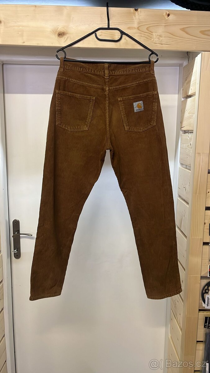 pánské kalhoty Carhartt vel S - 2